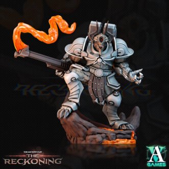 THE RECKONING ARMARI HEAVY INFANTRY (4U)