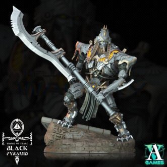 BLACK PYRAMID KETEPH ATEKHRAMUN V1