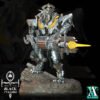 BLACK PYRAMID KETEPH ATEKHRAMUN V3