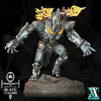 BLACK PYRAMID KETEPH ATEKHRAMUN V5