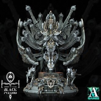 BLACK PYRAMID KETEPH DIVINITY