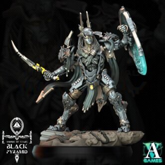 BLACK PYRAMID KETEPH ISSAHAR V1