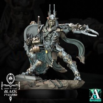 BLACK PYRAMID KETEPH ISSAHAR V5