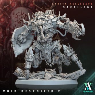 SACRILEGE VOID DESPOILER V2