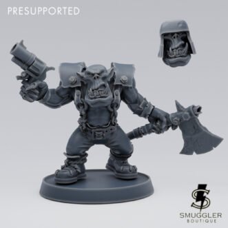 ORKS REVOLVER