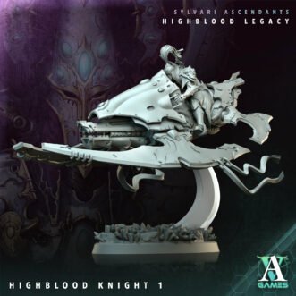 HIGHBLOOD LEGACY KNIGHT V1