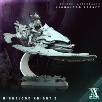 HIGHBLOOD LEGACY KNIGHT V2