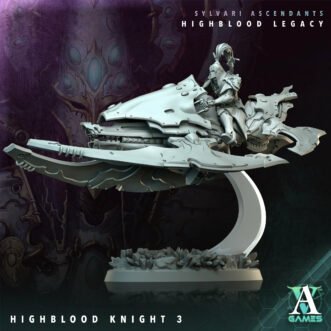 HIGHBLOOD LEGACY KNIGHT V3