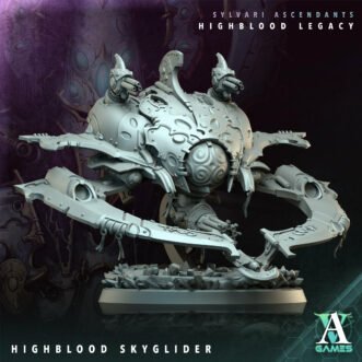 HIGHBLOOD LEGACY SKYGLIDER