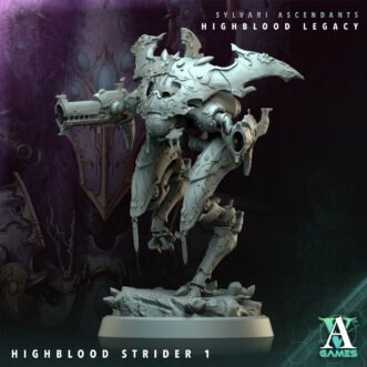 HIGHBLOOD LEGACY STRIDER V1