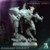 HIGHBLOOD LEGACY STRIDER V2