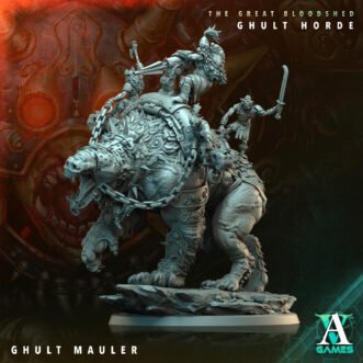 GHULT HORDE MAULER