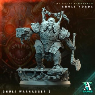 GHULT HORDE WARNAGGER V2