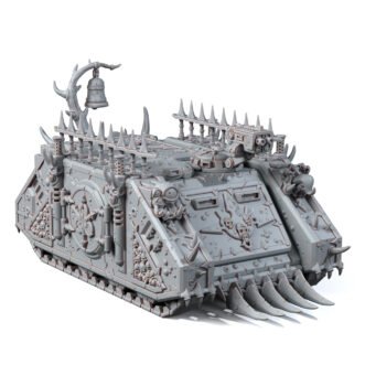 CHAOS BUBOTIC TRANSPORT VEHICLE V1