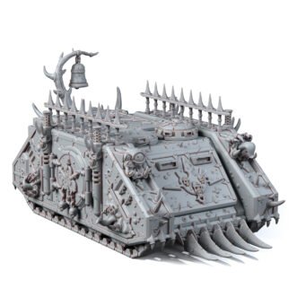 CHAOS BUBOTIC TRANSPORT VEHICLE V2