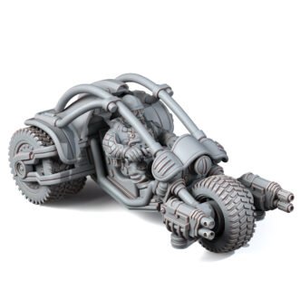 CLAN OF CLADHAICH DRUNACH SCOUT CART