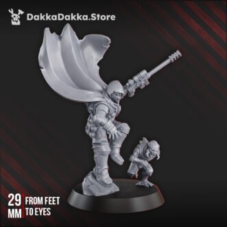 COSMIC HARVESTER ASSASSINATOR