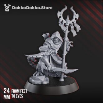 COSMIC HARVESTER ELITE BODYGUARD