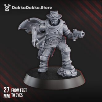 COSMIC HARVESTER HEROIC REBEL