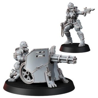 CULT OF DEATH SUPPORT WEAPONS