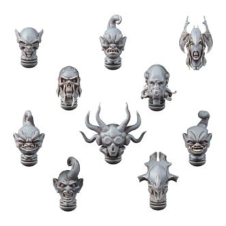DARK CHAOS DND HEAD SET V2
