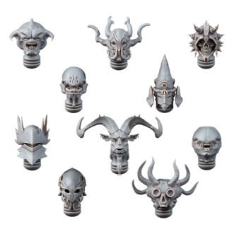 DARK CHAOS DND HEAD SET V3