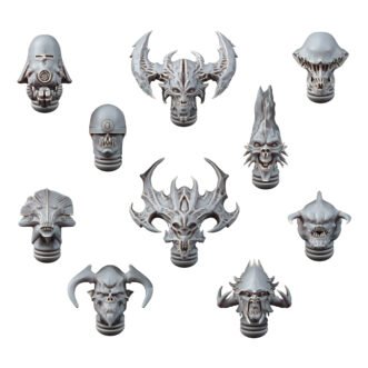 DARK CHAOS DND HEAD SET V4