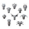 DARK CHAOS DND HEAD SET V6
