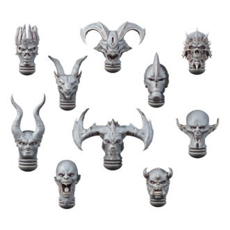 DARK CHAOS DND HEAD SET V7