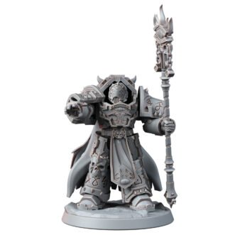 HERETIC KNIGHTS WARLOCK V3