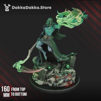 GHOSTGOD OF THE NIGHT STAR