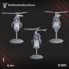 GORGWORKS COPTERS