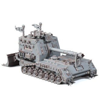 CORRUPTED LEGION EARTH SHATTERER