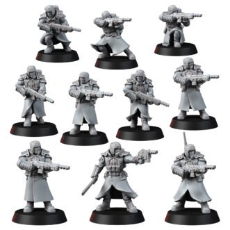 ICEWARD DIVISION IMPERIAL GUARD V1