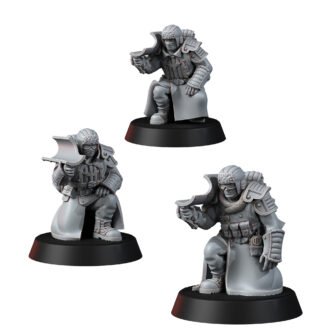 ICEWARD DIVISION MISSILE LAUNCHER