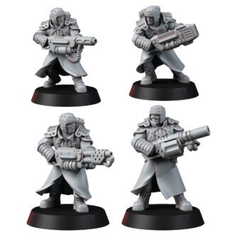 ICEWARD DIVISION SPECIAL WEAPONS