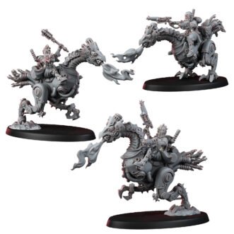 MECHANIC ADEPT PYRORHACOS RIDERS