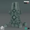 DOOMED EMPIRE MONOLITH SHARD V1