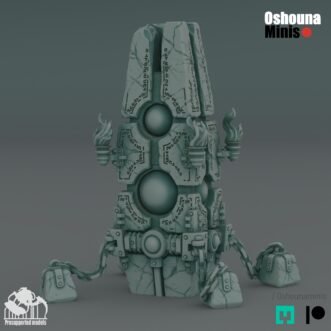 DOOMED EMPIRE MONOLITH SHARD V1