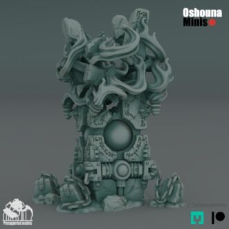 DOOMED EMPIRE MONOLITH SHARD V2