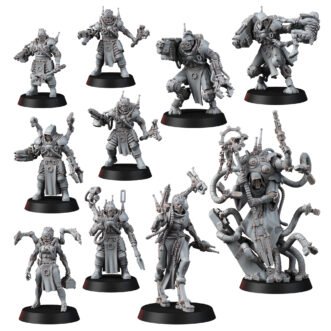 OMNIFORGE KILL SQUAD