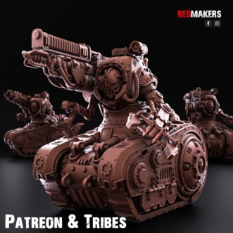 OMNIFORGE MECH DESTROYERS (3U)