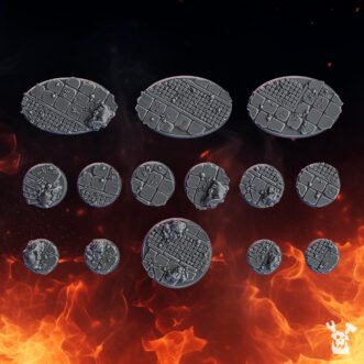 PACTUM AETERNUM BASES SET