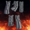 PACTUM AETERNUM CRUSADER BELT DECOR