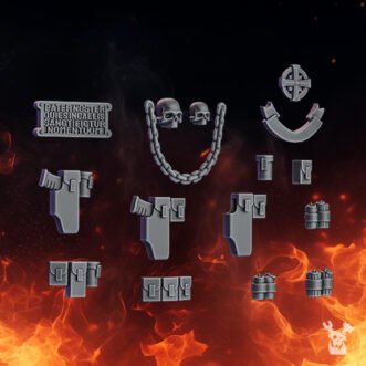 PACTUM AETERNUM DECOR BITS