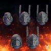 PACTUM AETERNUM KNIGHT HEADS