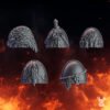 PACTUM AETERNUM KNIGHT SHOULDER PADS