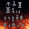 PACTUM AETERNUM WARDEN DECOR