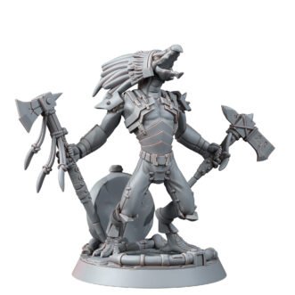 VULTURAK PRIME SCAVENGER