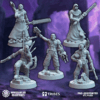 CULT TO THE FORGOTTEN GOD PROFANE LOOTERS